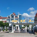 Jm Sopot Apartament Monte