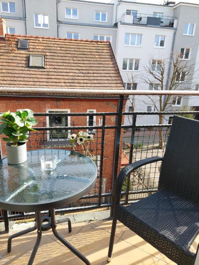 Jm Monte Lägenhet Sopot
