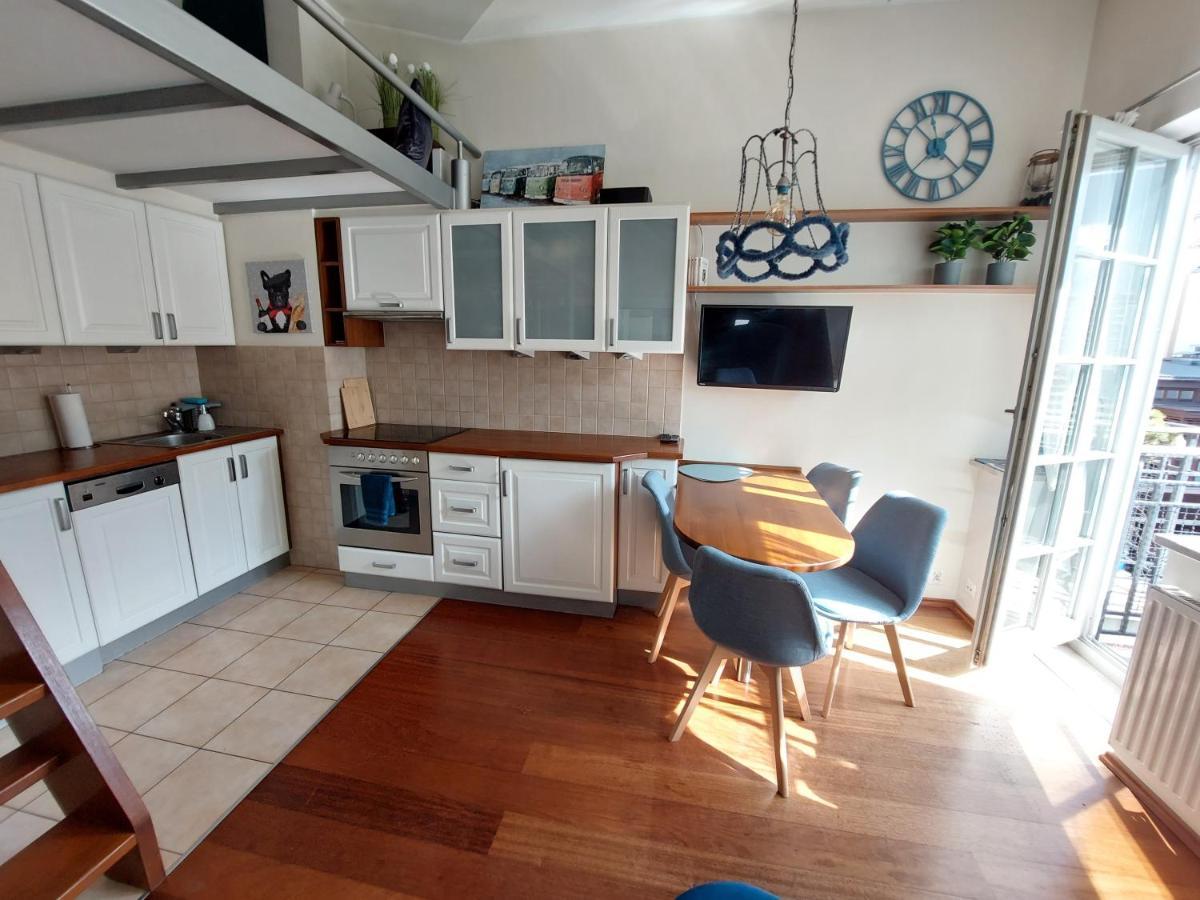 Apartament Jm Monte Sopot